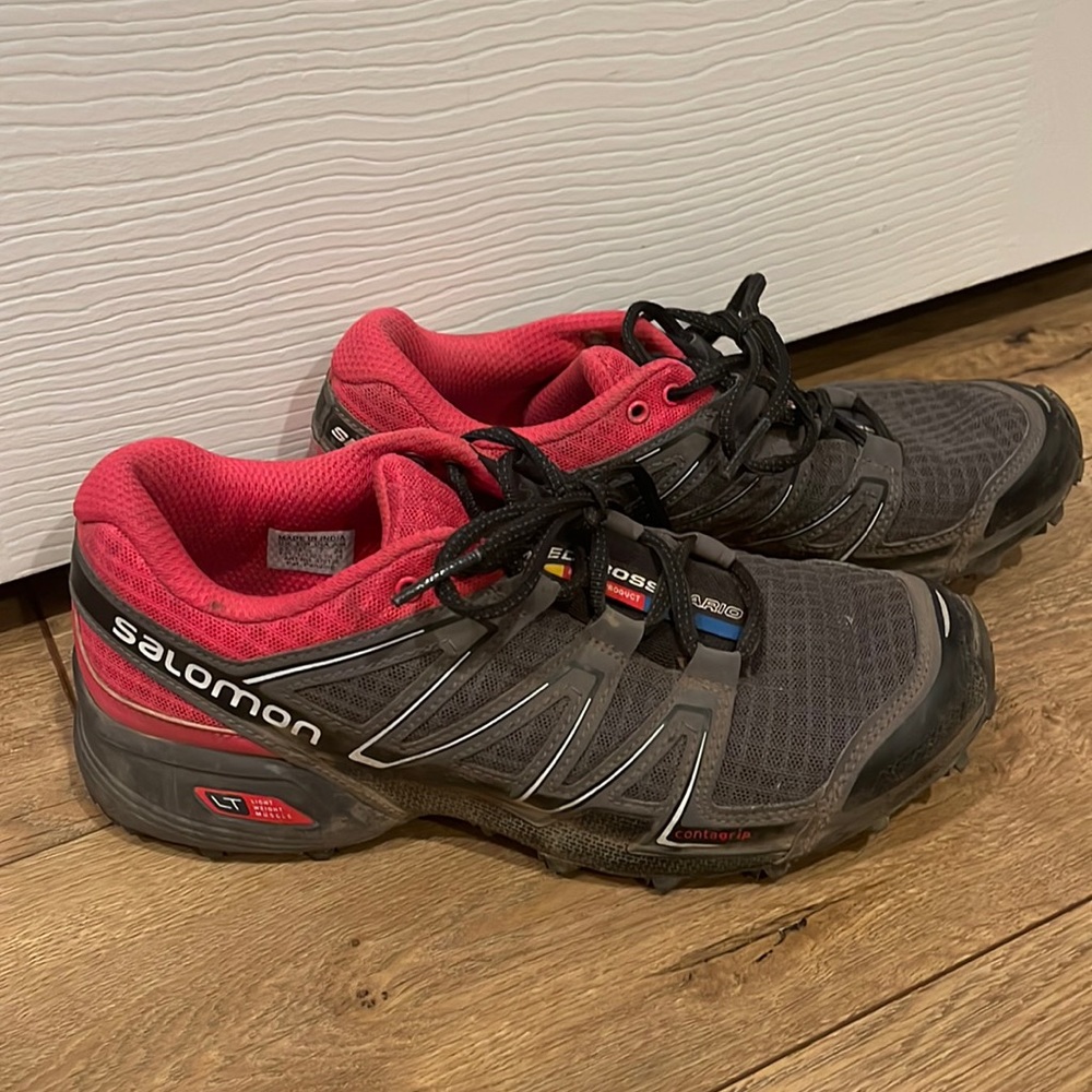 Salomon SpeedCross Vario Running Shoes